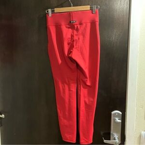 MICHI Red Leggins